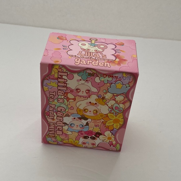 BABY THREE - Lila’s Garden Party MINI - 100% AUTHENTIC - Picture 7 of 10